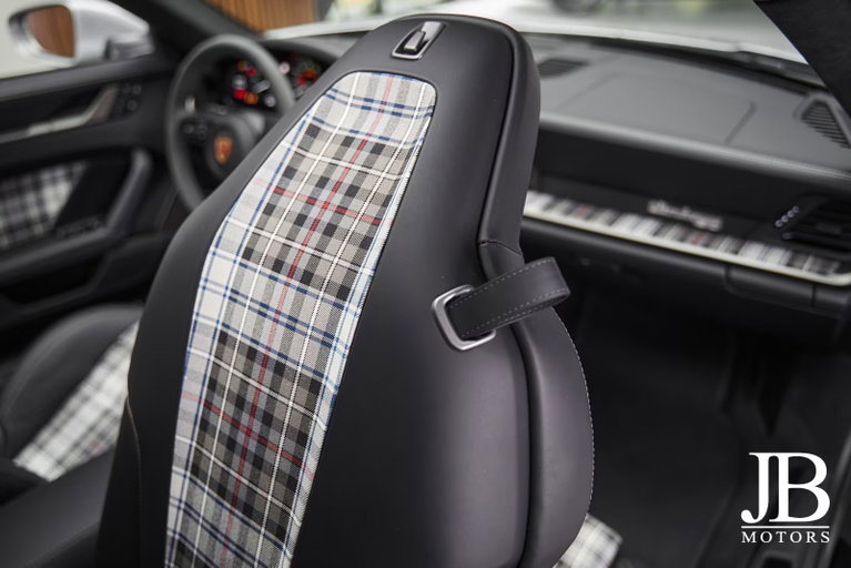 Porsche 992 Turbo 50 Jahre