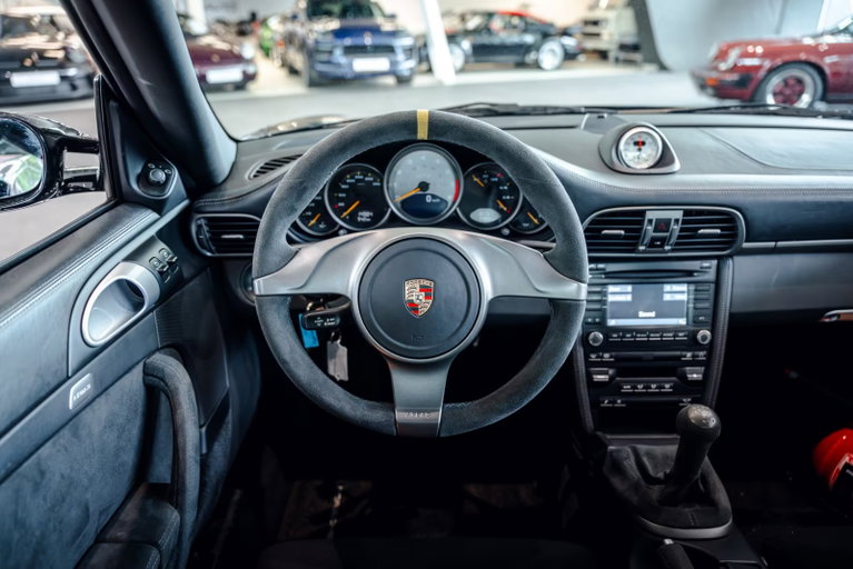 Porsche 997 GT2