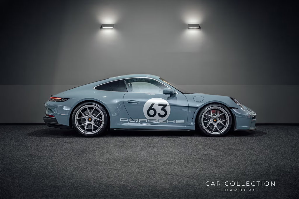 Porsche 911 S/T