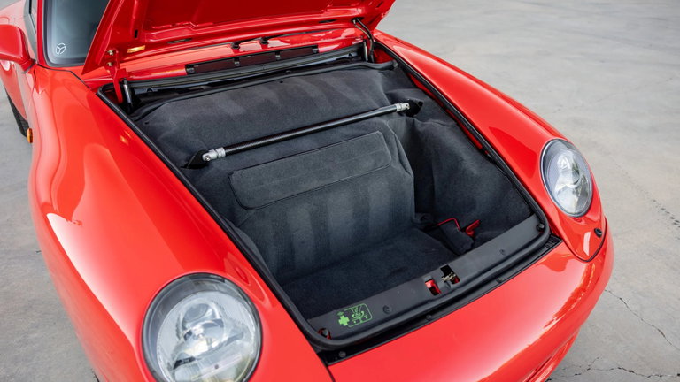Porsche 993 Turbo WLS 2