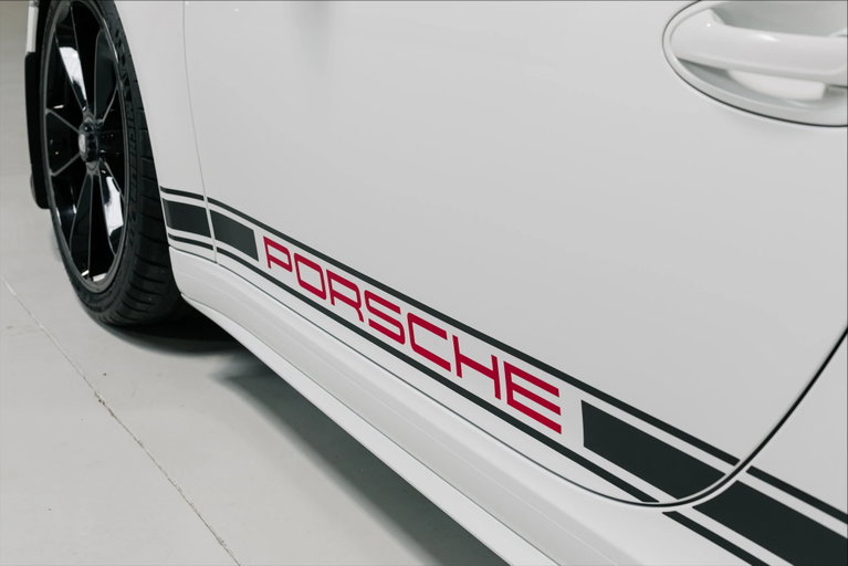 Porsche 911 R