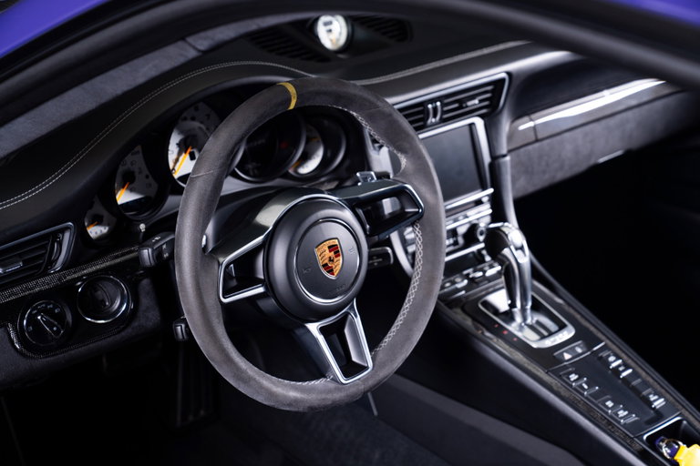 Porsche 991 GT3 RS
