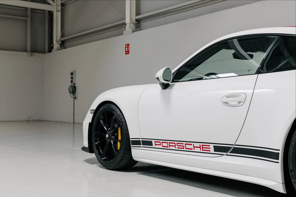 Porsche 911 R