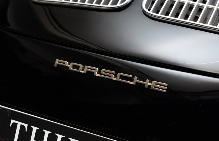 Porsche 356 C