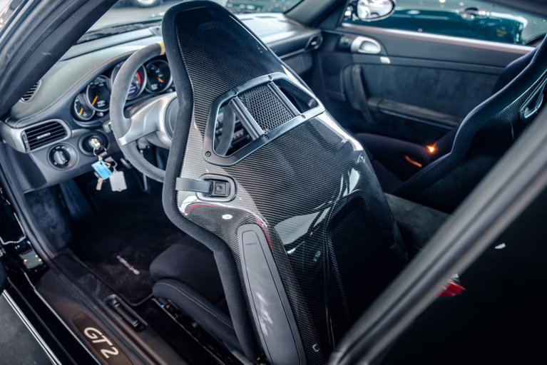 Porsche 997 GT2