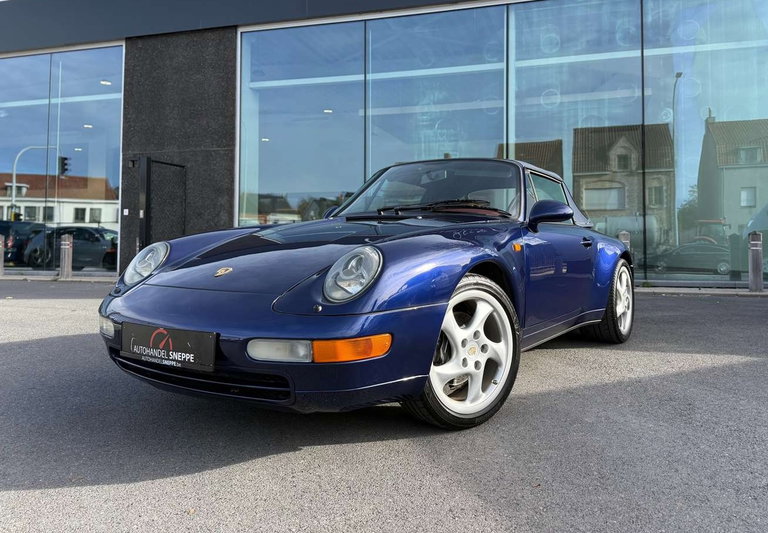 Porsche 993 Carrera