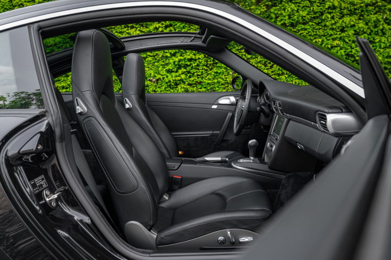Porsche 997 Targa 4S