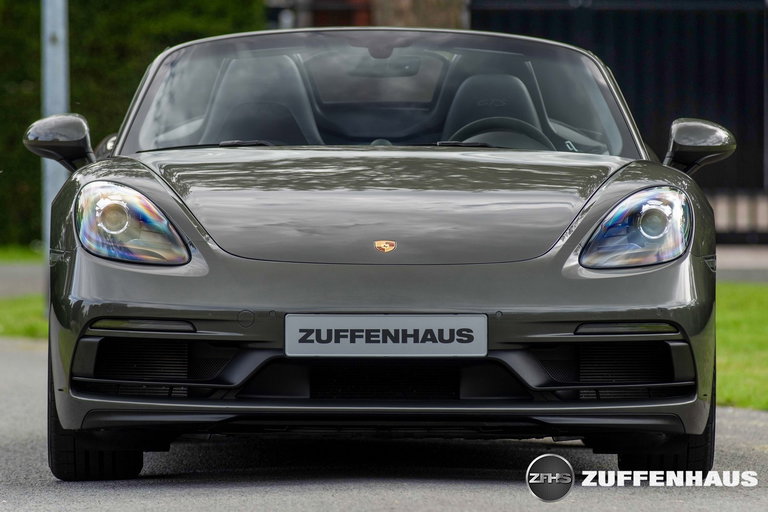 Porsche 718 Boxster GTS
