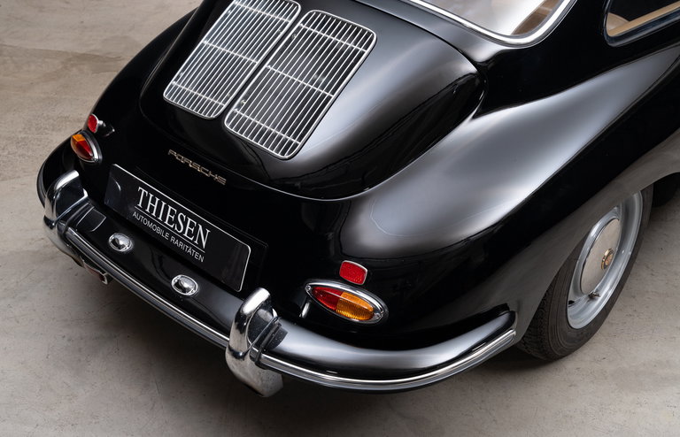 Porsche 356 C