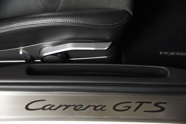 Porsche 997.2 Carrera GTS