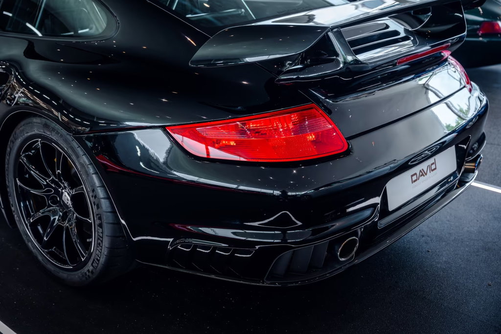 Porsche 997 GT2