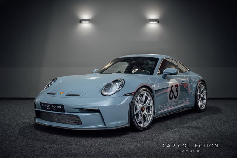Porsche 911 S/T