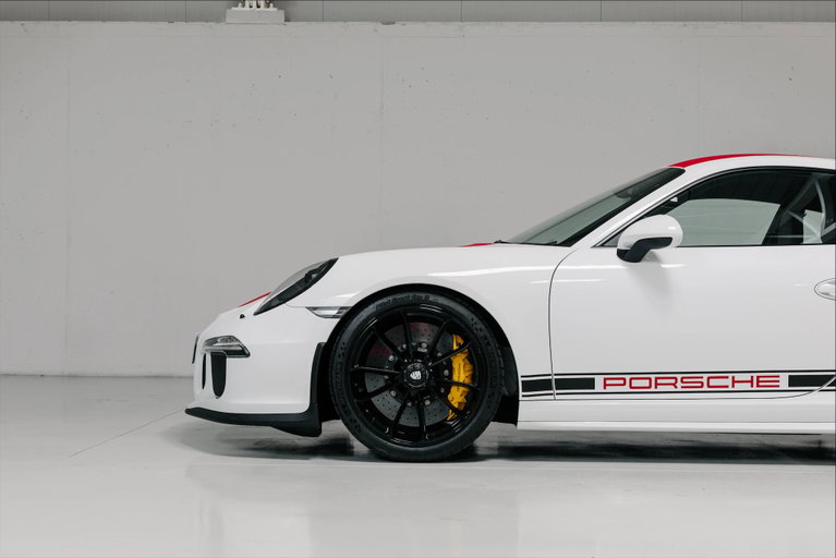 Porsche 911 R