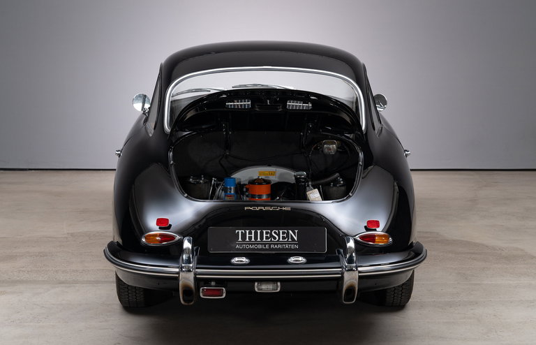 Porsche 356 C