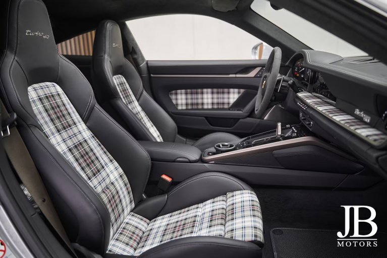 Porsche 992 Turbo 50 Jahre