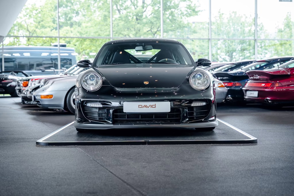 Porsche 997 GT2