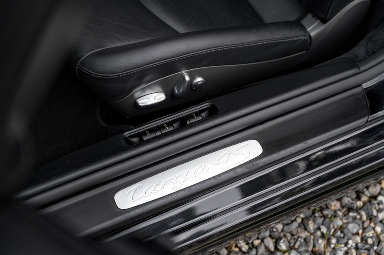 Porsche 997 Targa 4S