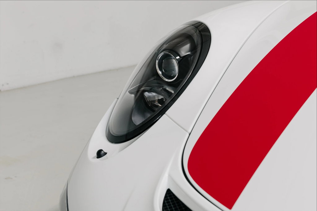 Porsche 911 R