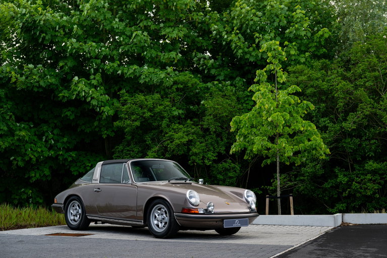 Porsche 911 T