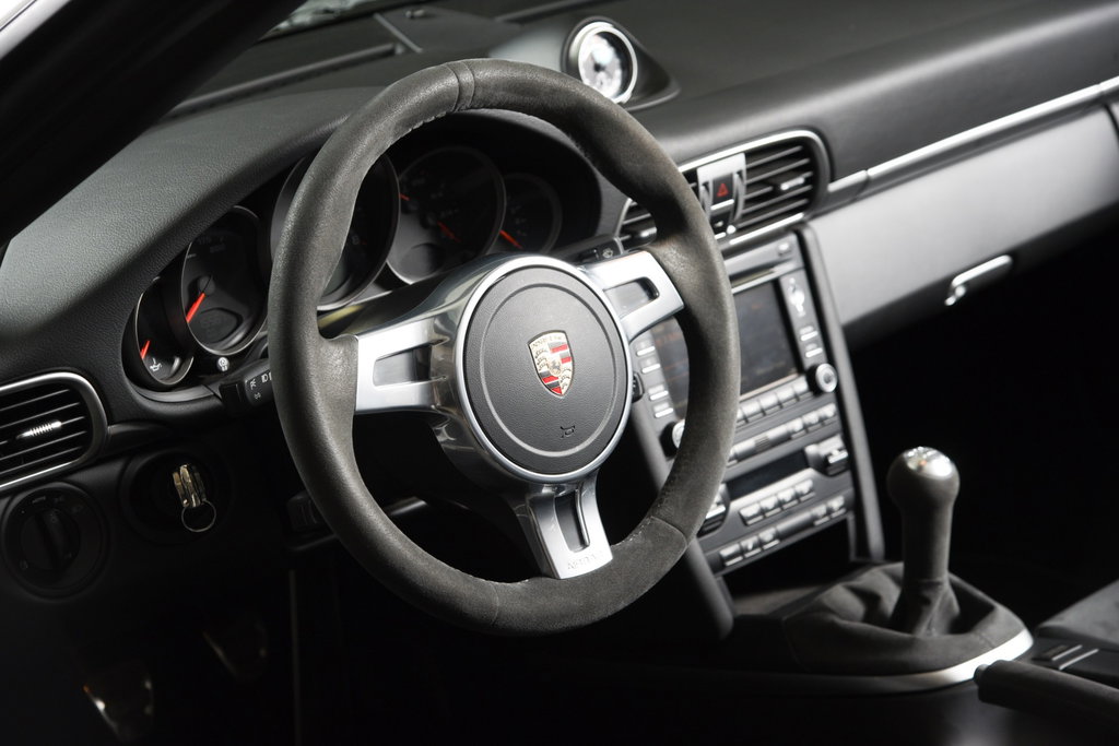 Porsche 997.2 Carrera GTS