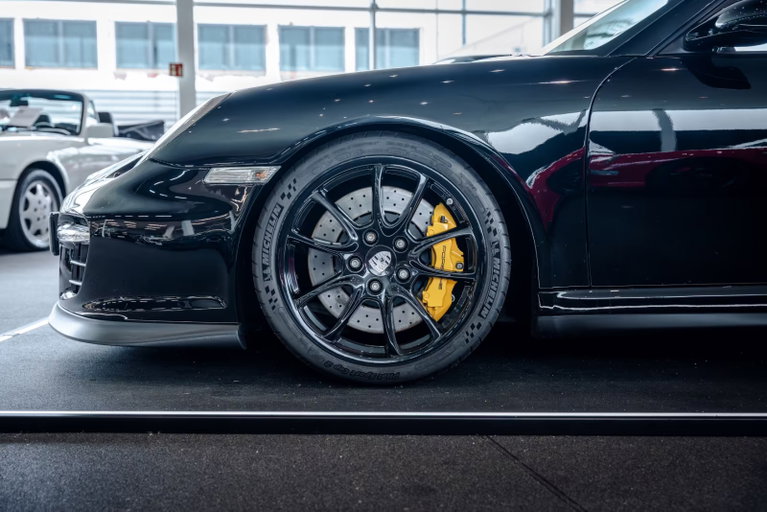 Porsche 997 GT2
