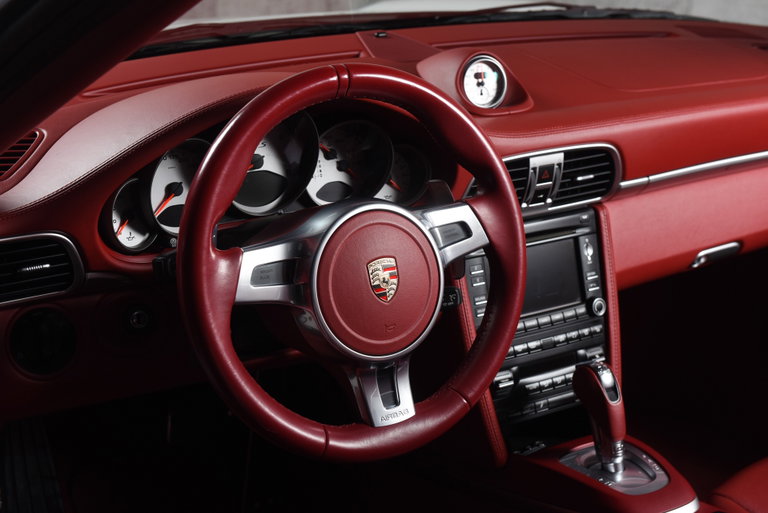 Porsche 997.2 Turbo S