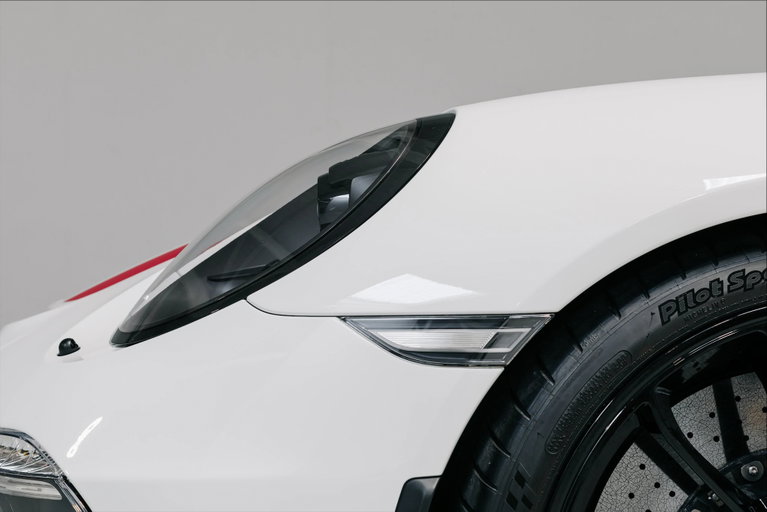 Porsche 911 R