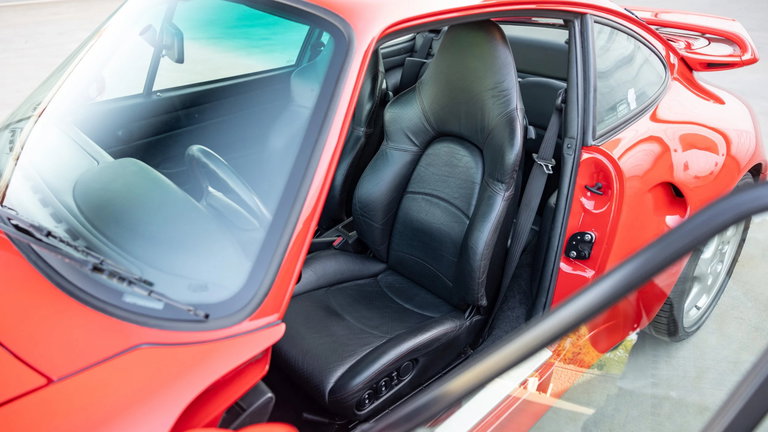 Porsche 993 Turbo WLS 2