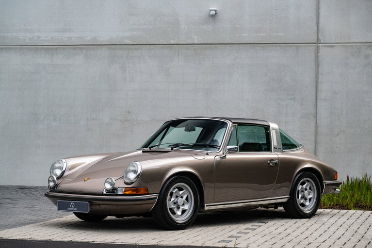 Porsche 911 T