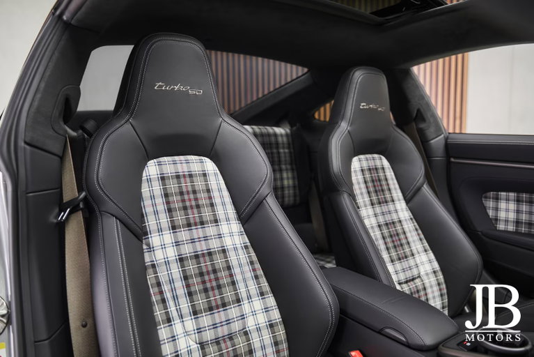Porsche 992 Turbo 50 Jahre