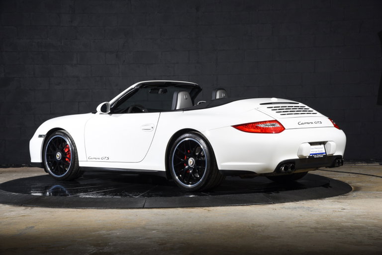 Porsche 997.2 Carrera GTS