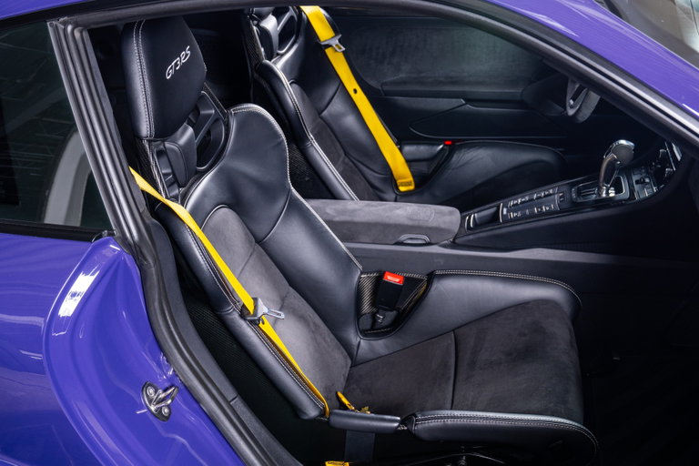 Porsche 991 GT3 RS