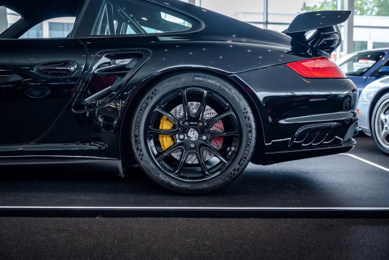 Porsche 997 GT2