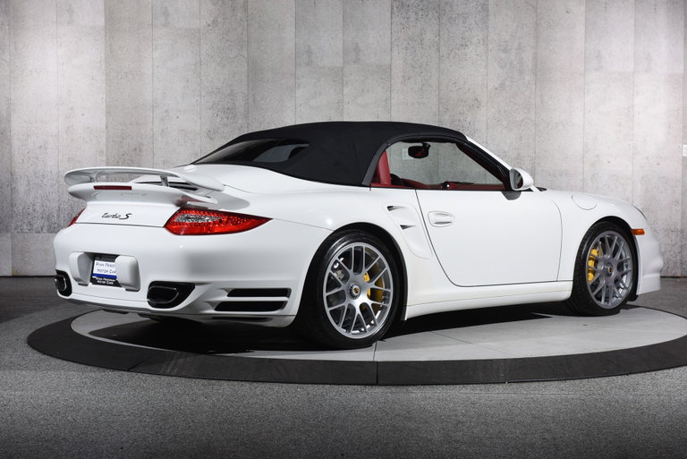 Porsche 997.2 Turbo S