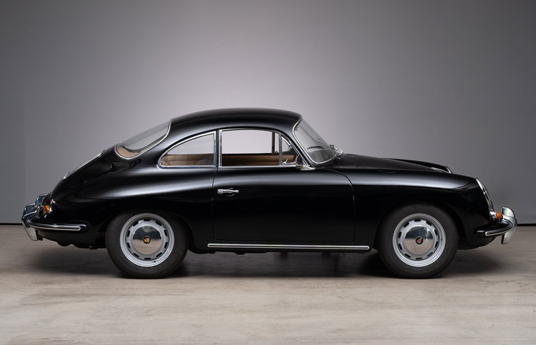 Porsche 356 C