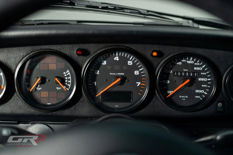 Porsche 993 GT2