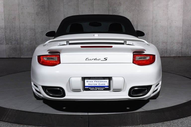Porsche 997.2 Turbo S
