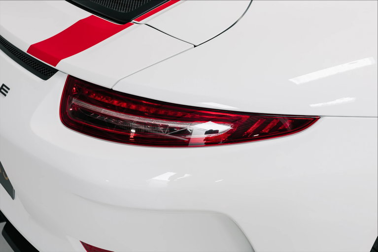Porsche 911 R