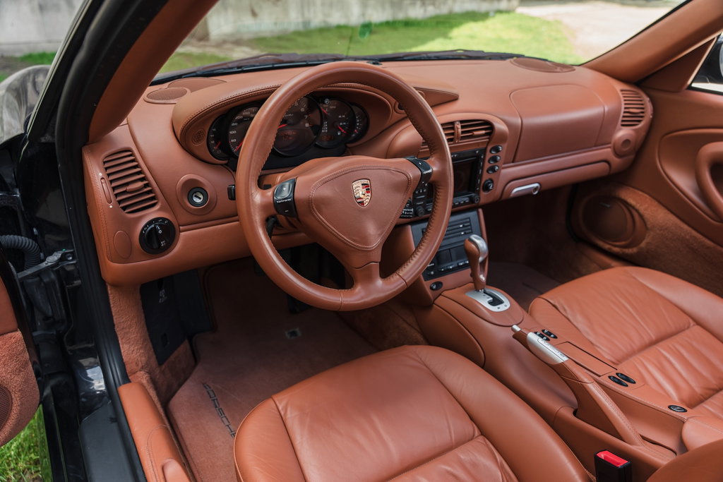 Porsche 996 Turbo