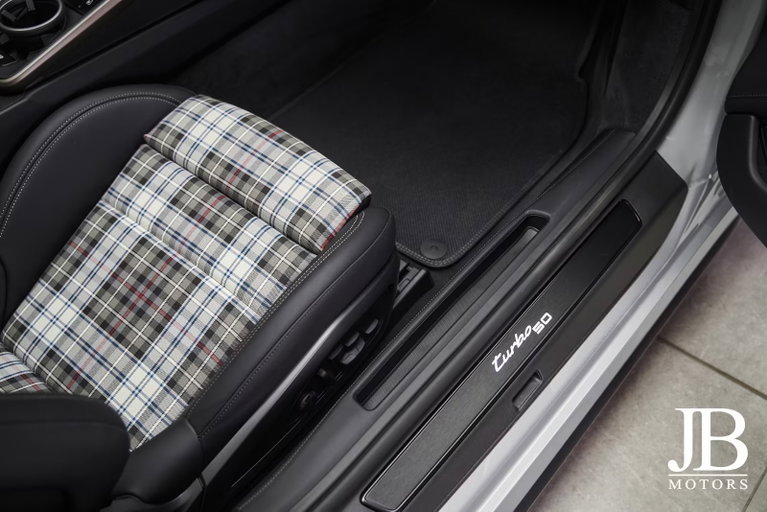 Porsche 992 Turbo 50 Jahre