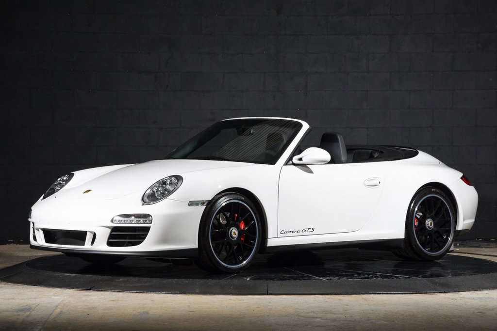 Porsche 997.2 Carrera GTS