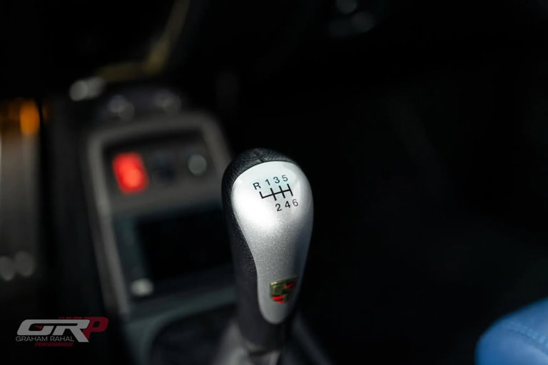 Porsche 993 GT2