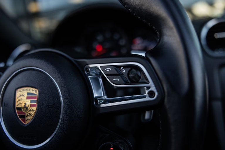 Porsche 718 Boxster T