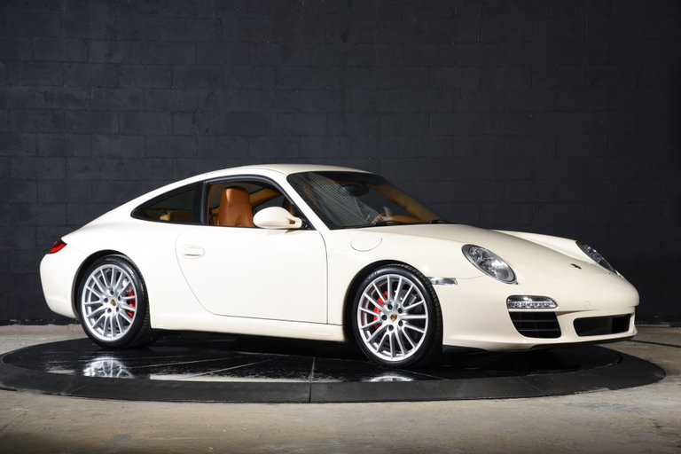 Porsche 997 Carrera S