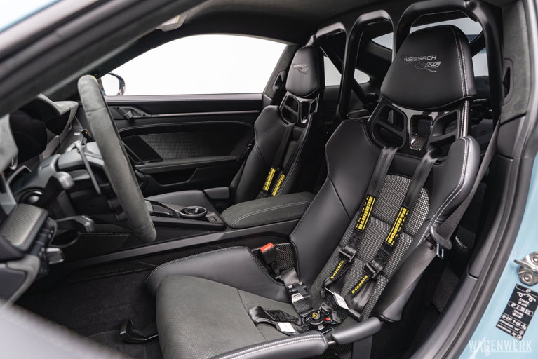 Porsche 992 GT3 RS