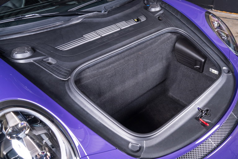 Porsche 991 GT3 RS