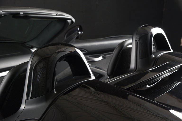 Porsche 981 Boxster Spyder