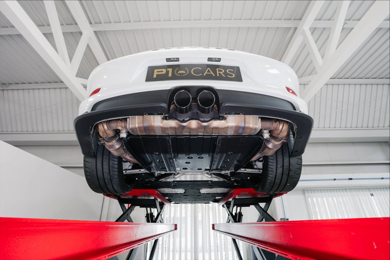 Porsche 911 R