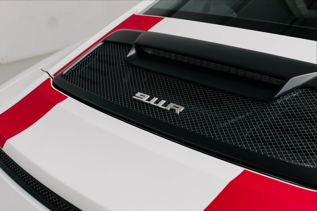 Porsche 911 R