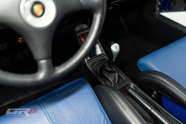 Porsche 993 GT2